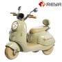 2023 High Quality New Design Child Ride On Toy Motorcycle New Three Wheel Toy Car