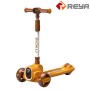 2023 High Quality Kids Lovely Scooter 3 Wheel Scooter Kids Ride on Self - balancing Scooters with Music