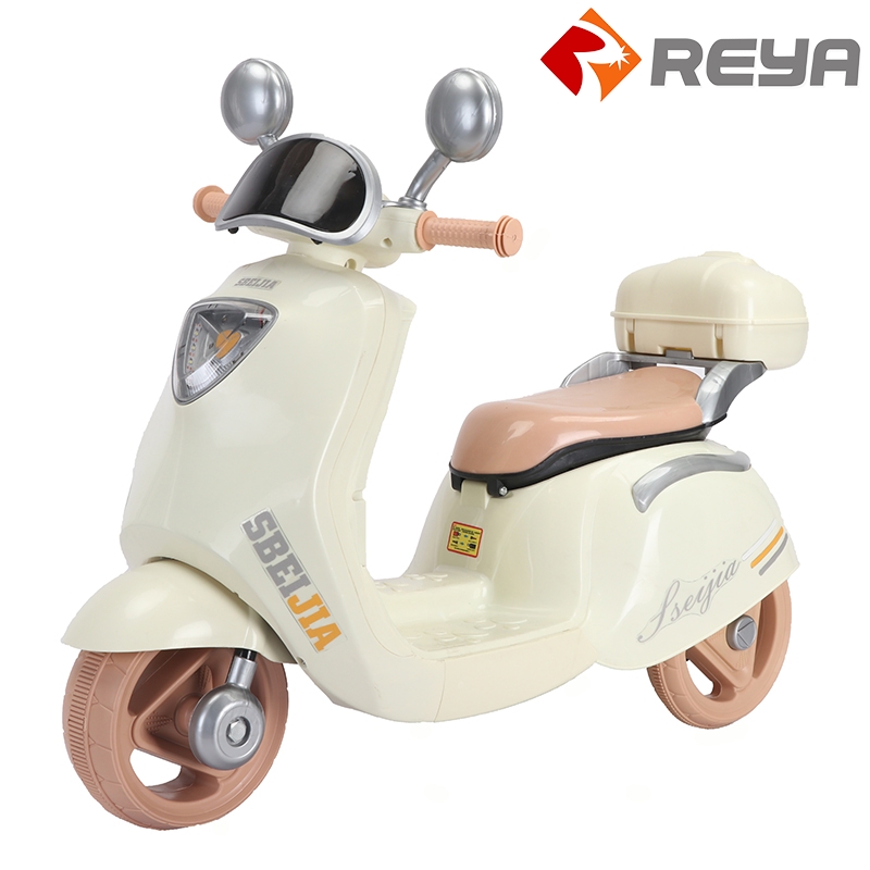 2023 High Quality New Children's Electric Motorcycle Kids Electric Motorcycle 3 Wheels Ride On Car