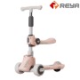 2023 Alta Qualidade Dobrável Kid Kick 3 Rodas Crianças Foot Scooter Baby Kid Scooters Kick Scooters Para Kid