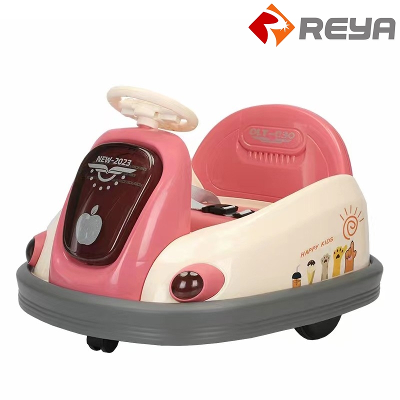High Quality with remote control kids electric balance car children power ride on car