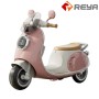 High Quality 3 Wheels Cool Lights Battery Operated Racing Drive Ride On Motor Bike Car Electric Motorcycle For Kids