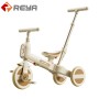 2023 New Children 's tricycle foldable and deformable tricycle