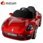 2023 New Style Kids Car Children Toy Baby Vehicle Electric Kids 12v Battery Four wheel Ride On Car