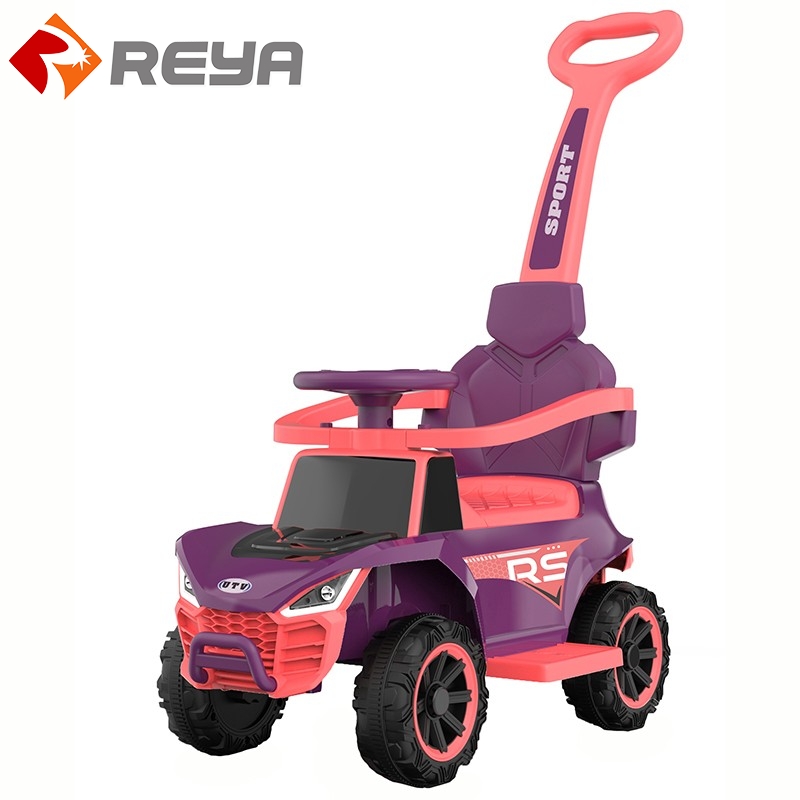 2023 Cheep Price Popular Child Scooter For Kids 3-8 Years Old Four wheel Scooter For Children
