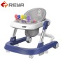 2023 good quality adjudicable height baby Carriage Plastic Toddler Walker for baby