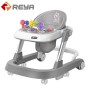 2023 good quality adjudicable height baby Carriage Plastic Toddler Walker for baby