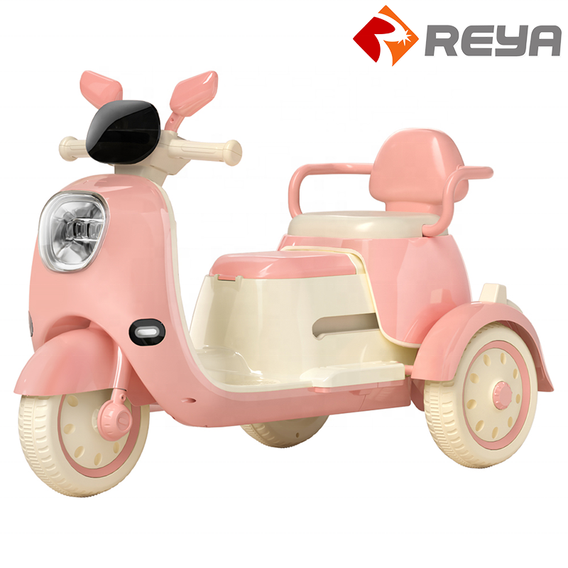 2023 High Quality Ride On Electric Power Kids Motorcycle Bike Electric Motorcycle For Baby