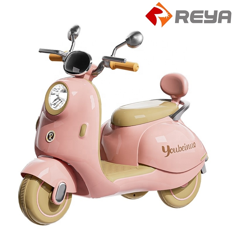 2023 haute qualité nouveau design enfants ride sur Toy Motorcycle nouveau trois roues TOY CAR 2023 haute qualité nouveau design enfants ride sur Toy Motorcycle nouveau trois roues TOY CAR