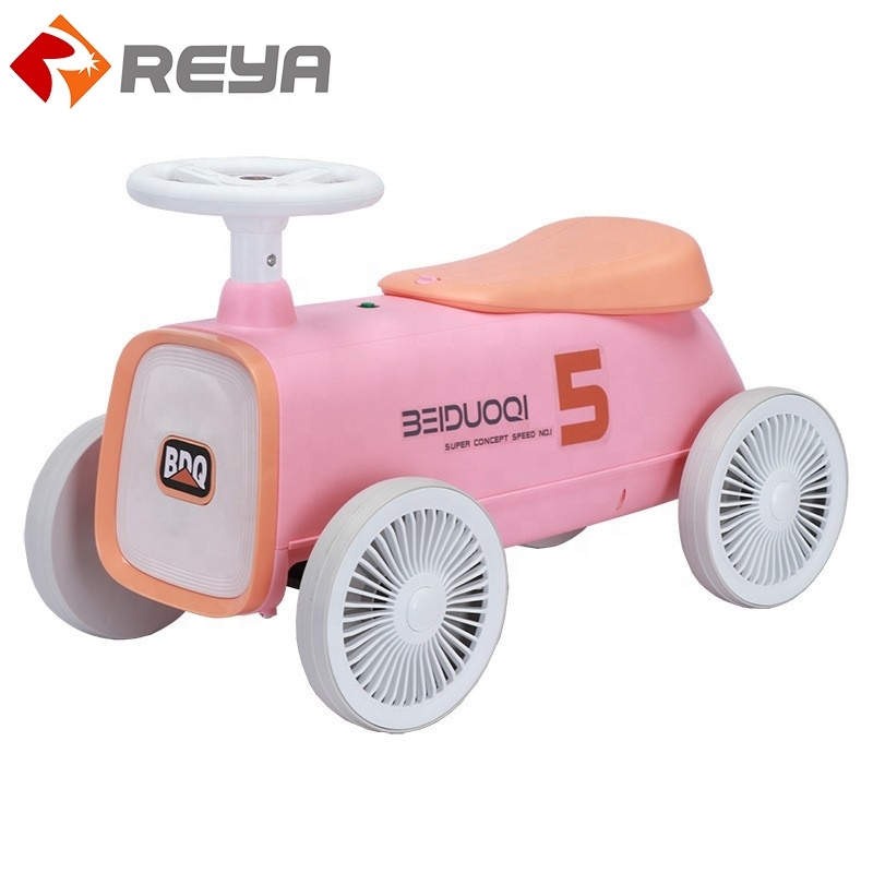 2023 High Quality Kids Children Scouter Ride On Car Toy Girls Boys With Light