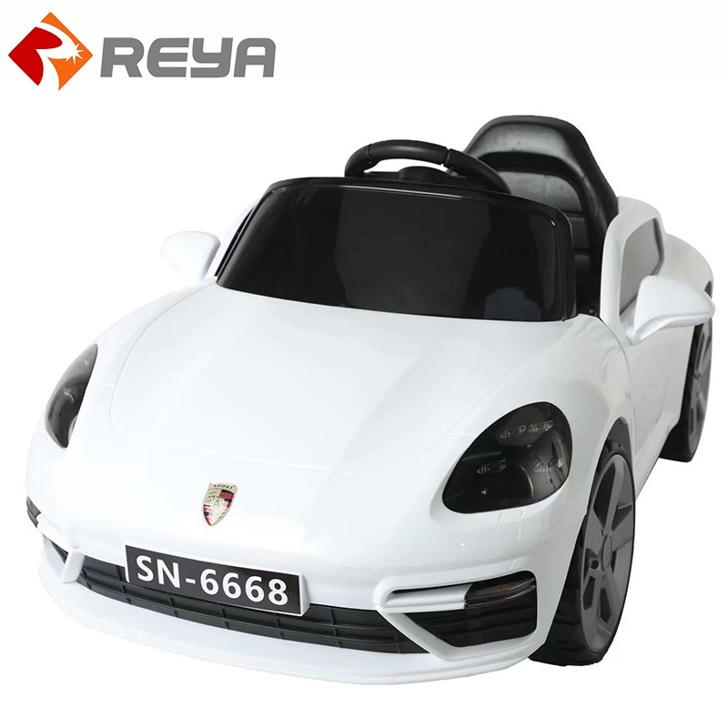2023 New Style Kids Car Children Toy Baby Vehicle Electric Kids 12v Battery Four wheel Ride On Car
