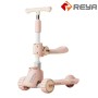 HX170 High Quality Folding Kid Kick 3 Wheels Children Foot Scooter Baby Kid Scooters Kick Scooters For Kid