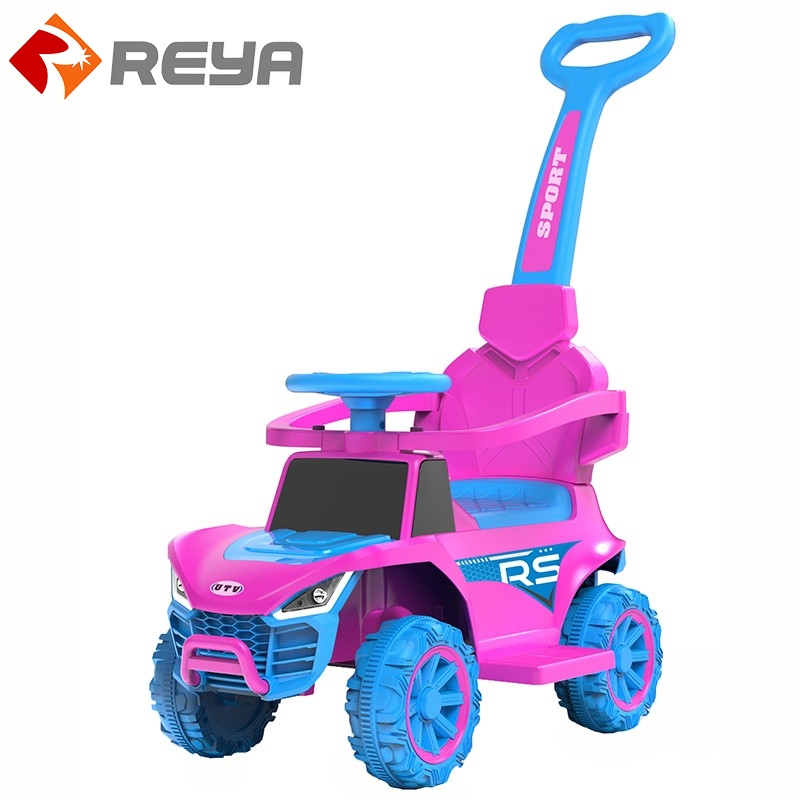 2023 Cheep Price Popular Child Scooter For Kids 3-8 Years Old Four wheel Scooter For Children