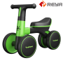 جودة عالية 3 wheel foot kick Scooter بيبي توي سوينغ Ride on Kids Scooters with seat for Kids Children Boy and Girls