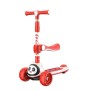Hochwertige Roller Einstellbare 3-Rad Kinder Spielzeug Fahrt Auf Spielzeug Balance Kick Baby Faltbarer Roller Für Kinder