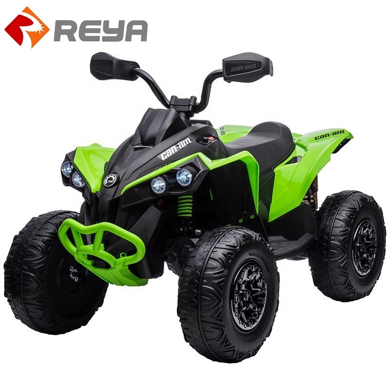 High Quality Kids Car Children Toy Baby Vehicle Electric Kids 12v Battery Four wheel Ride On Car