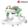 2023 Best Price Folding baby Walker sit - to - Standing Learning Walker Kids multifuncional baby Push Walker