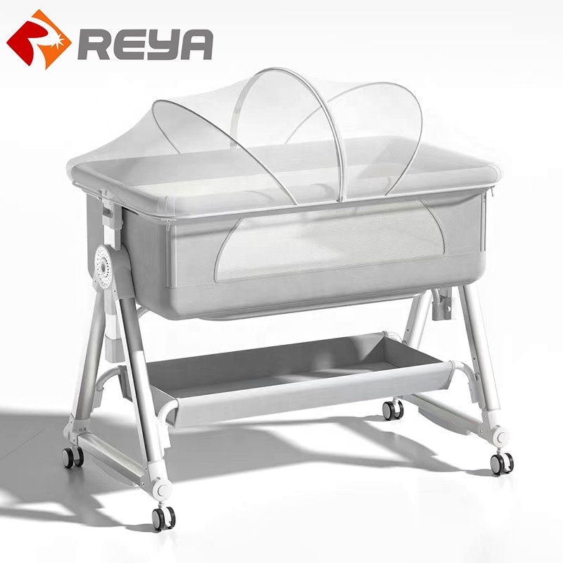 2024 latest baby co sleeper cart swing baby sleeping baby crib for baby