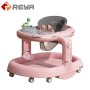 2023 Hohe Qualität Musik Baby Walker Baby Rad Walker 2 In 1 Walker Für Jungen Und Mädchen Mit