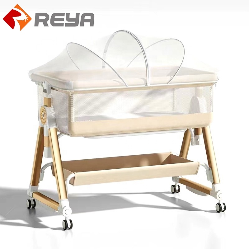 2024 latest baby co sleeper cart swing baby sleeping baby crib for baby