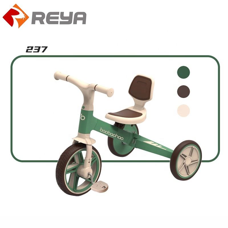 SL010 Kids Small Mini Bike Cheap Children Baby Toddler Tricycle Balance Toy Car Bike Trike For Kids