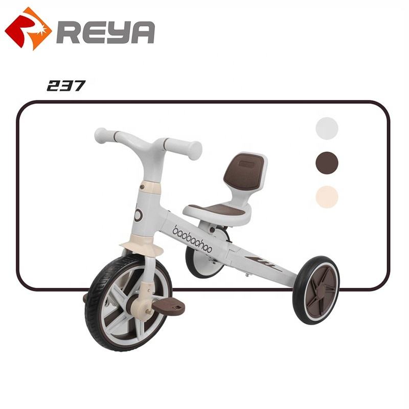 SL010 Kids Small Mini Bike Cheap Children Baby Toddler Tricycle Balance Toy Car Bike Trike For Kids