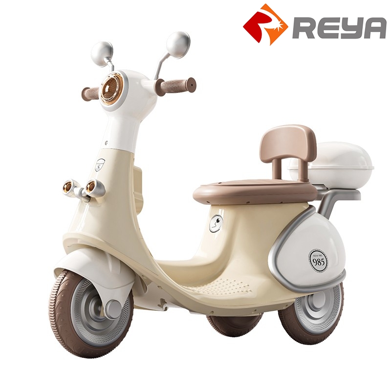 Mini Moto Ride On Car Steering Wheel Baby Walker Toys Kids Baby Sliding Push Ride-on High Quality PlasticToy Wholesale