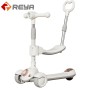 Baby Kids Kick Scooter 3 in 1 with Seat carry 3 Flashing Wide PU Wheels Baby Kids Kick Scooter 3 in 1 with Seat carry 3 Flashing Wide PU Wheels