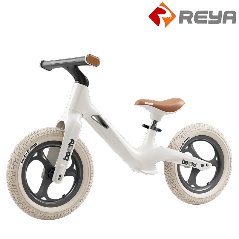 Children's Safety Adjustable Seat Mini Balance Bike for Car Rides and Rides on