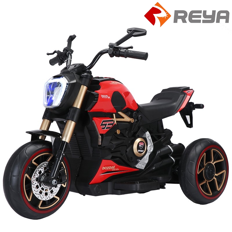 Hot Sale other amusement park products Kids Electric Ride On Car Modern Outdoor Amusement Park Children Motorcycle Rides