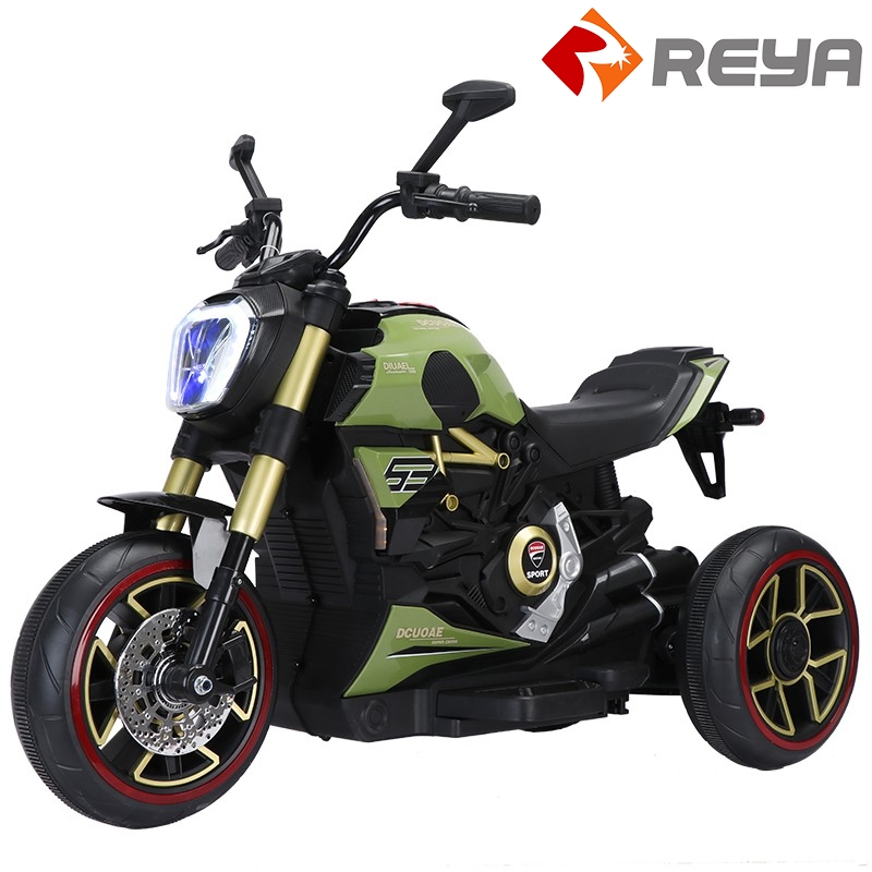 Hot Sale other amusement park products Kids Electric Ride On Car Modern Outdoor Amusement Park Children Motorcycle Rides