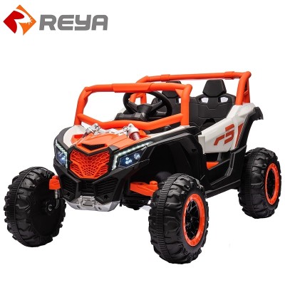 2024 Newest Best Selling Multifunctional Cycling Children's Four Wheel Electric Car