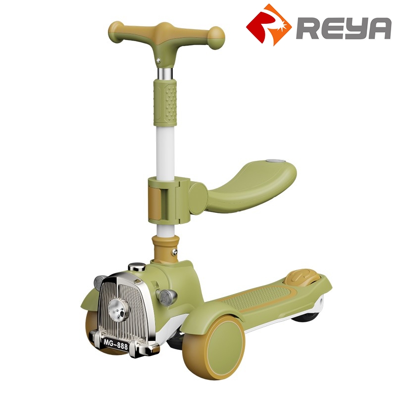 Hot Selling 4 Levels Adjustable PP Scooter Kids Scooters Baby Toy Body Kick Scooter Kids Hot Selling 4 Levels Adjustable PP Scooter Kids Scooters Baby Toy Body Kick Scooter Kids