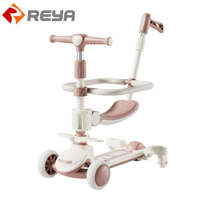   HX421Chariot roulant pour enfants