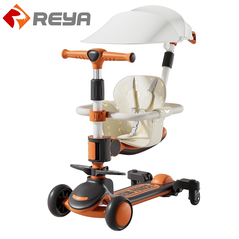   HX421Chariot roulant pour enfants