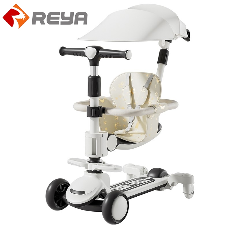   HX421Chariot roulant pour enfants
