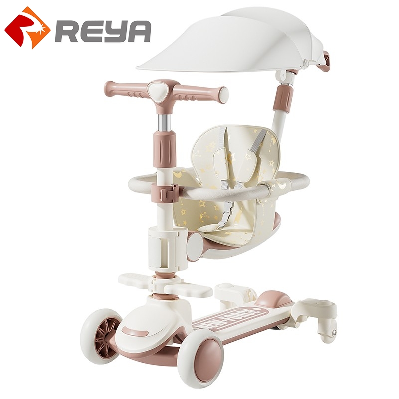   HX421Chariot roulant pour enfants