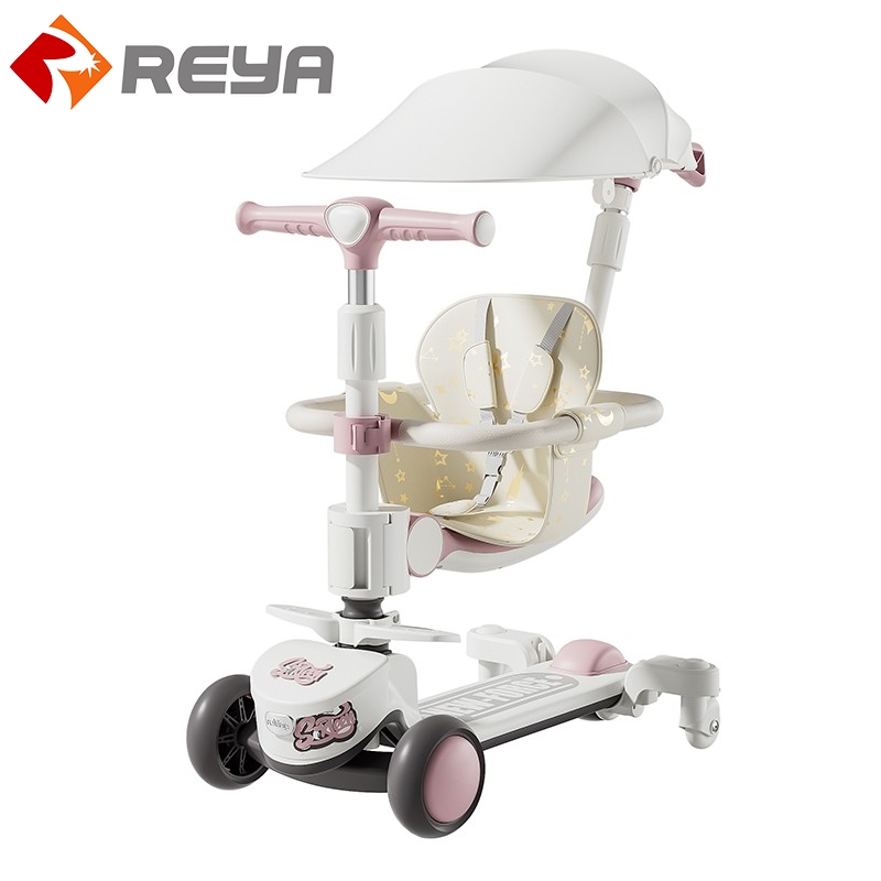 HX416Children's sliding car
