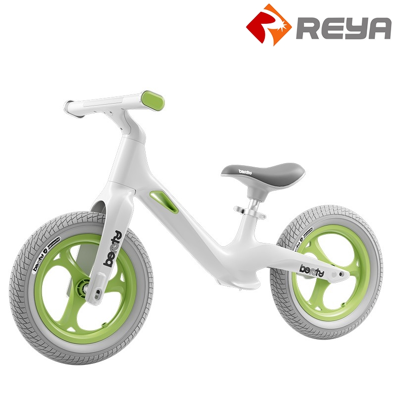 Children’s Safety Adjustable Seat Mini Balance Bike for Car Rides and Rides on