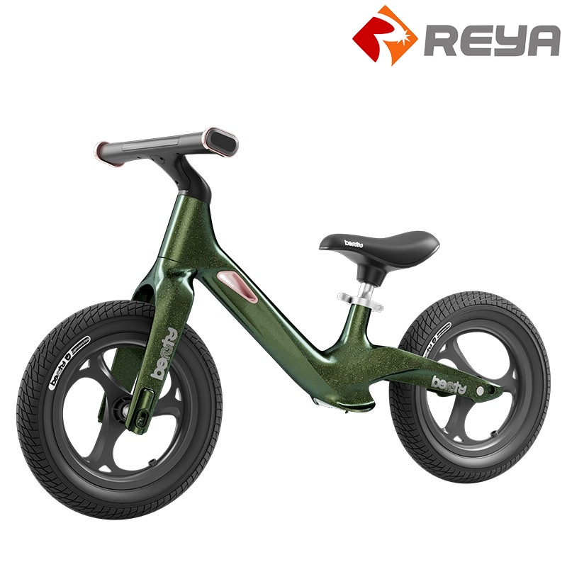 Children’s Safety Adjustable Seat Mini Balance Bike for Car Rides and Rides on