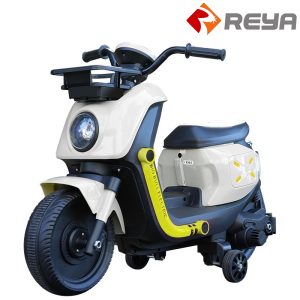 Wholesale children ride on bike baby 12V battery toys car child drive moto electric motorcycle for kids to drive