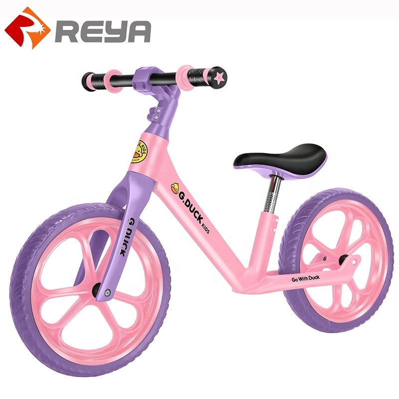 Children’s balance bike Scooter/no foot/Bay 12-inch Scooter competitive two wheel