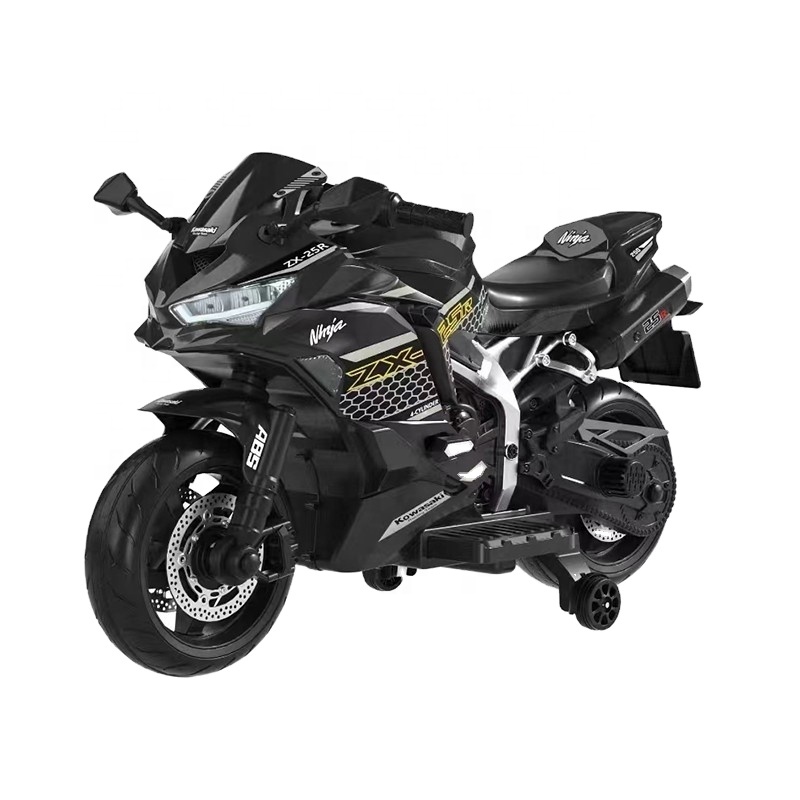 New children’s electric motorcycle toy car