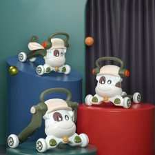 XB010 Baby walker trolley anti O-legs multi functional anti roller three in one baby children’s baby walkers for boys and girls