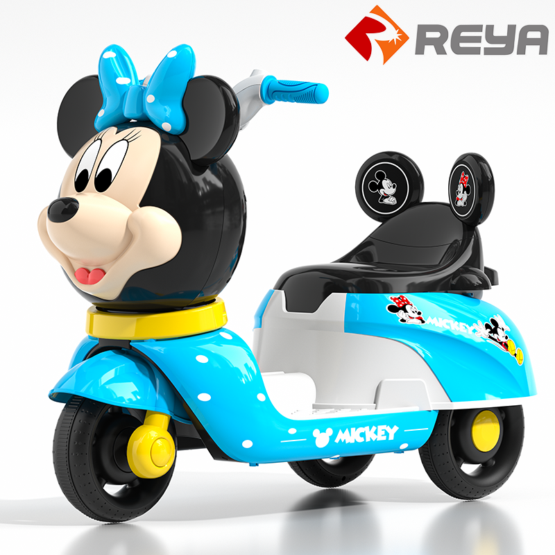 MT014 Cartoon shape toy car children’s motorcycles