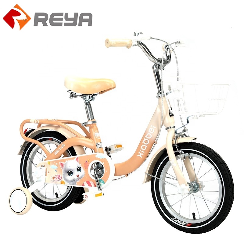 2023 New children’s bike 12/14/16/18 “children’s bike with training wheels