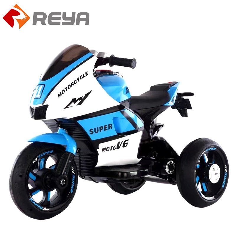 2023 New baby motorcycle toy children’s car electric motor children’s electric motorcycle
