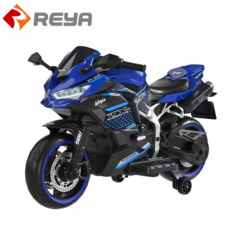 New children’s electric motorcycle toy car