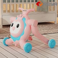 XB000 New high quality baby Walker toy Cart 4 in 1 children’s walker music and lights