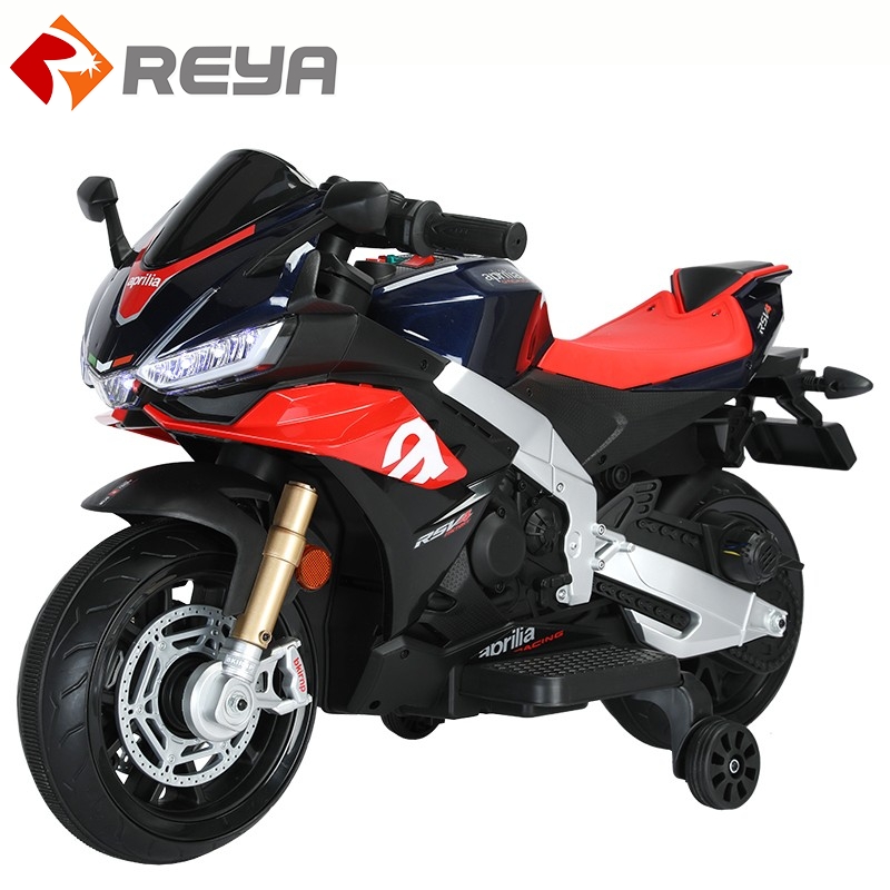 2023 Cheap Price 12v Toys Kid Electric Motorbike Electric Motorcycle Kids Motorcycle Ride On Car